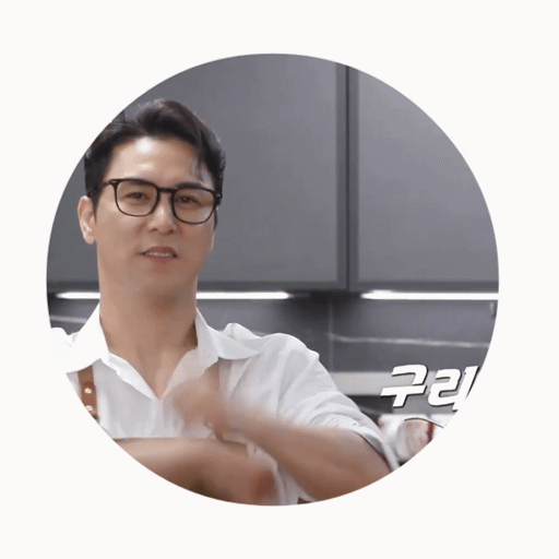 Cuplikan di balik layar dari Jang Minho