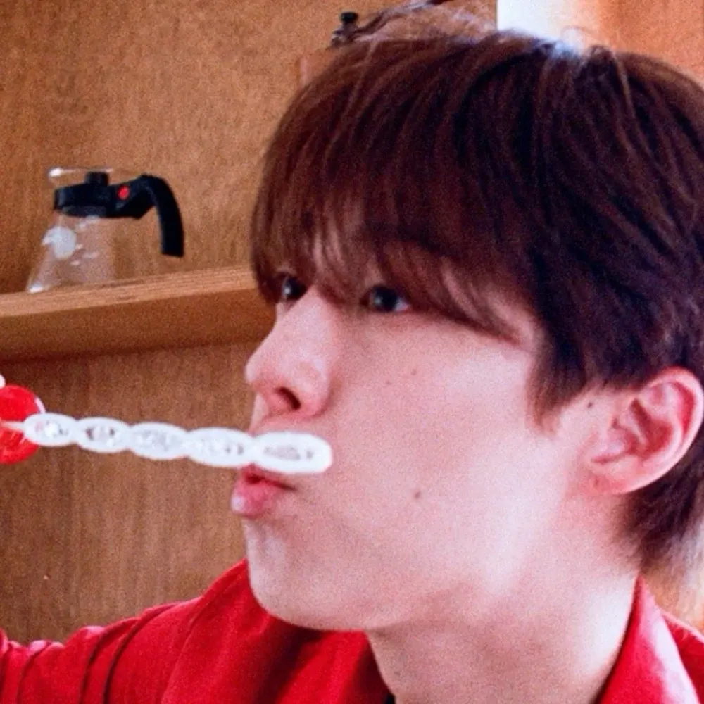 Recent activity shot of Bae Inhyuk
