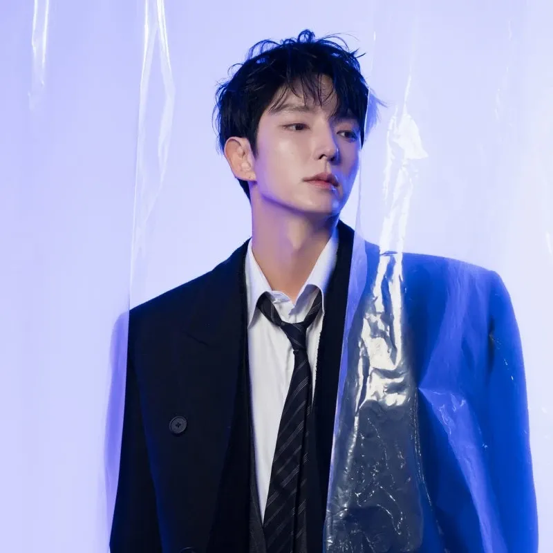 이준기의 비하인드 컷