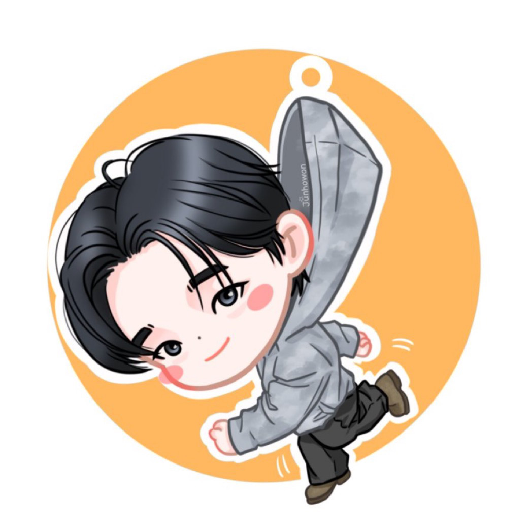 이준호의 비하인드 컷