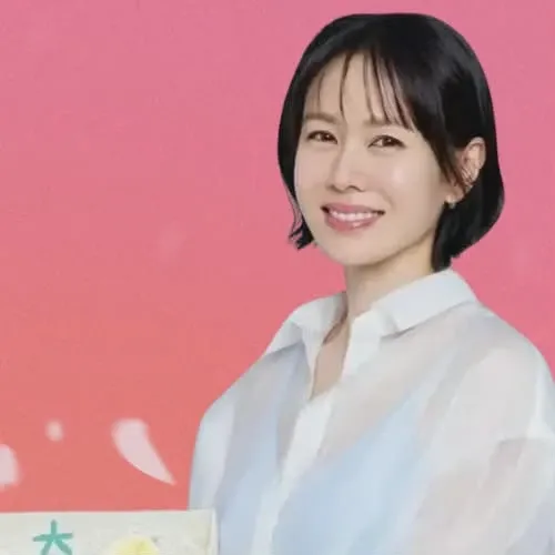 Cuplikan di balik layar dari Son Yejin
