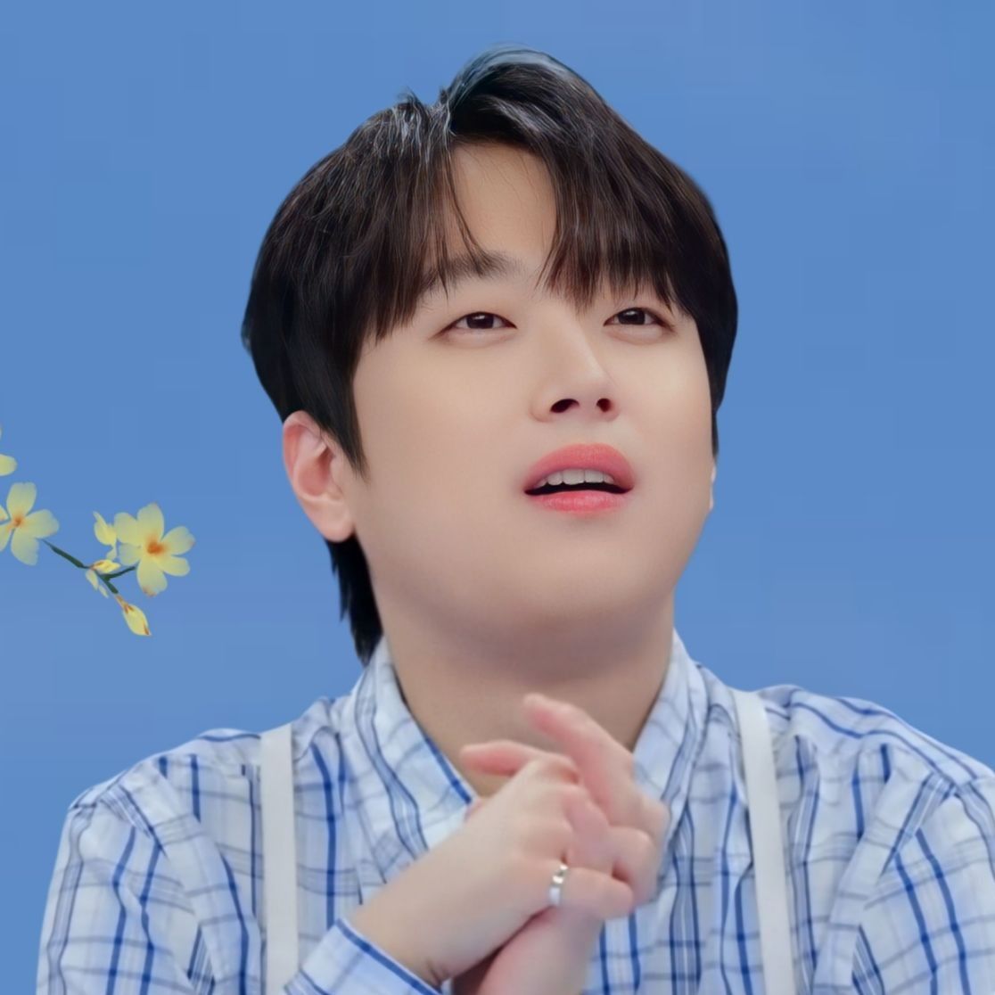 Momen yang diabadikan oleh penggemar Lee Chanwon