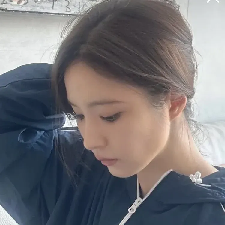 A moment captured by a fan of Shin Sekyung