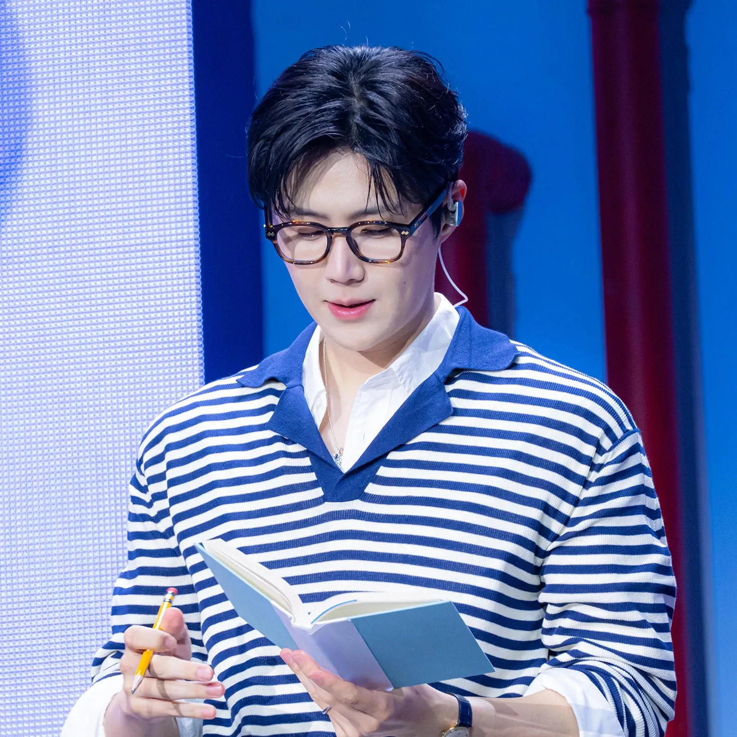 Latest photo of Kim Seonho