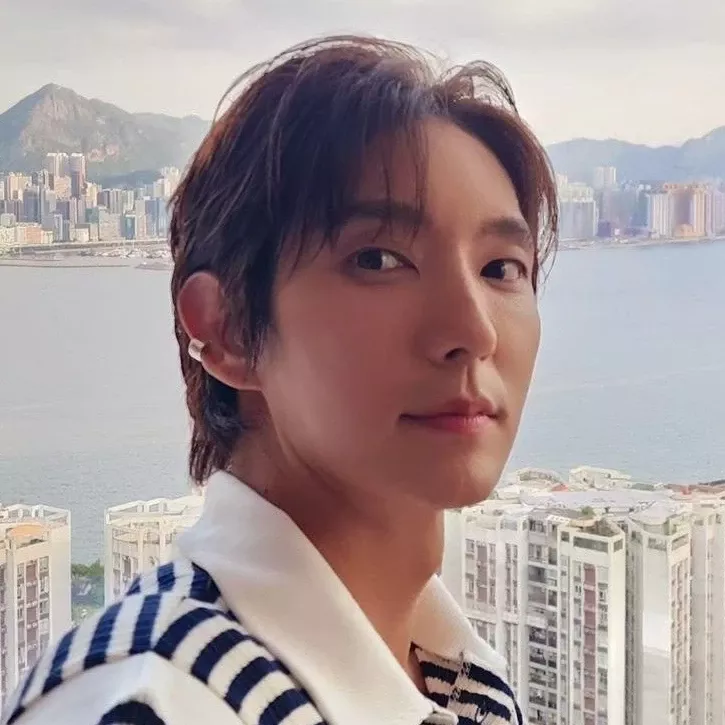 이준기의 최신 사진