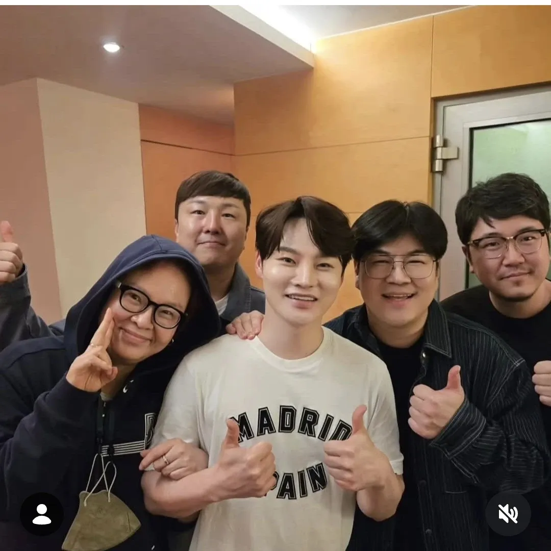 박서진 팬이 찍은 순간
