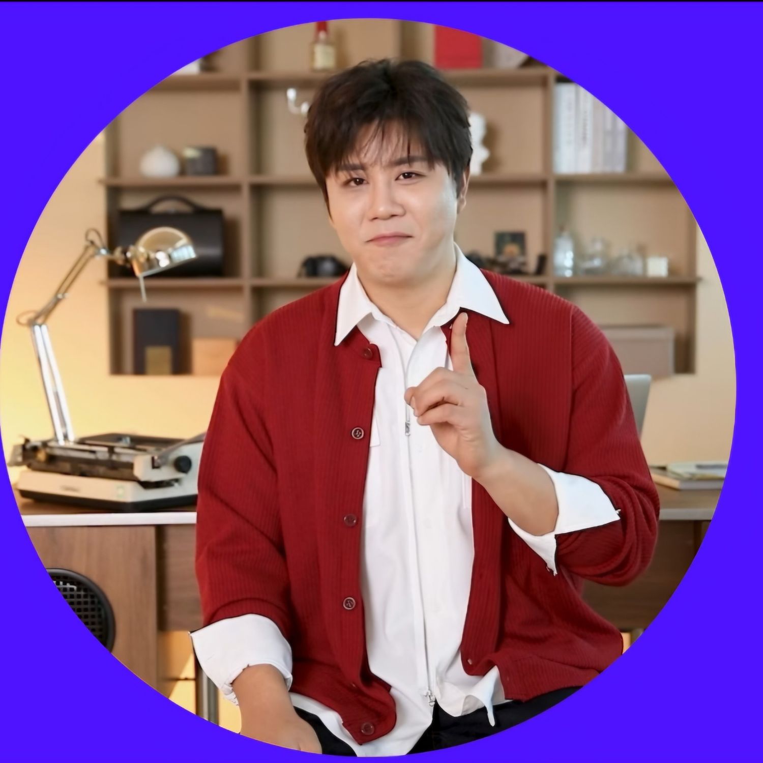 晋海成的幕后花絮