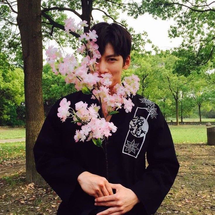 池昌旭的幕后花絮