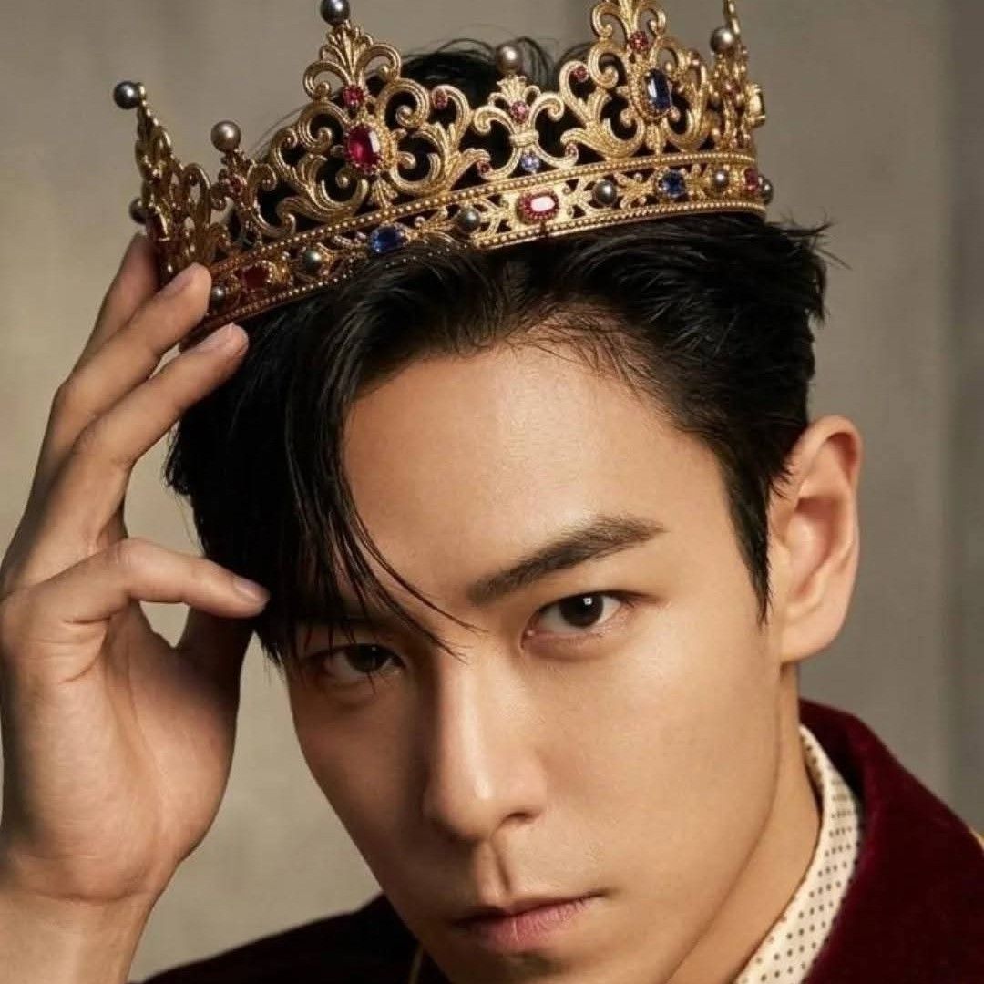 Behind-the-scenes cut of T.O.P