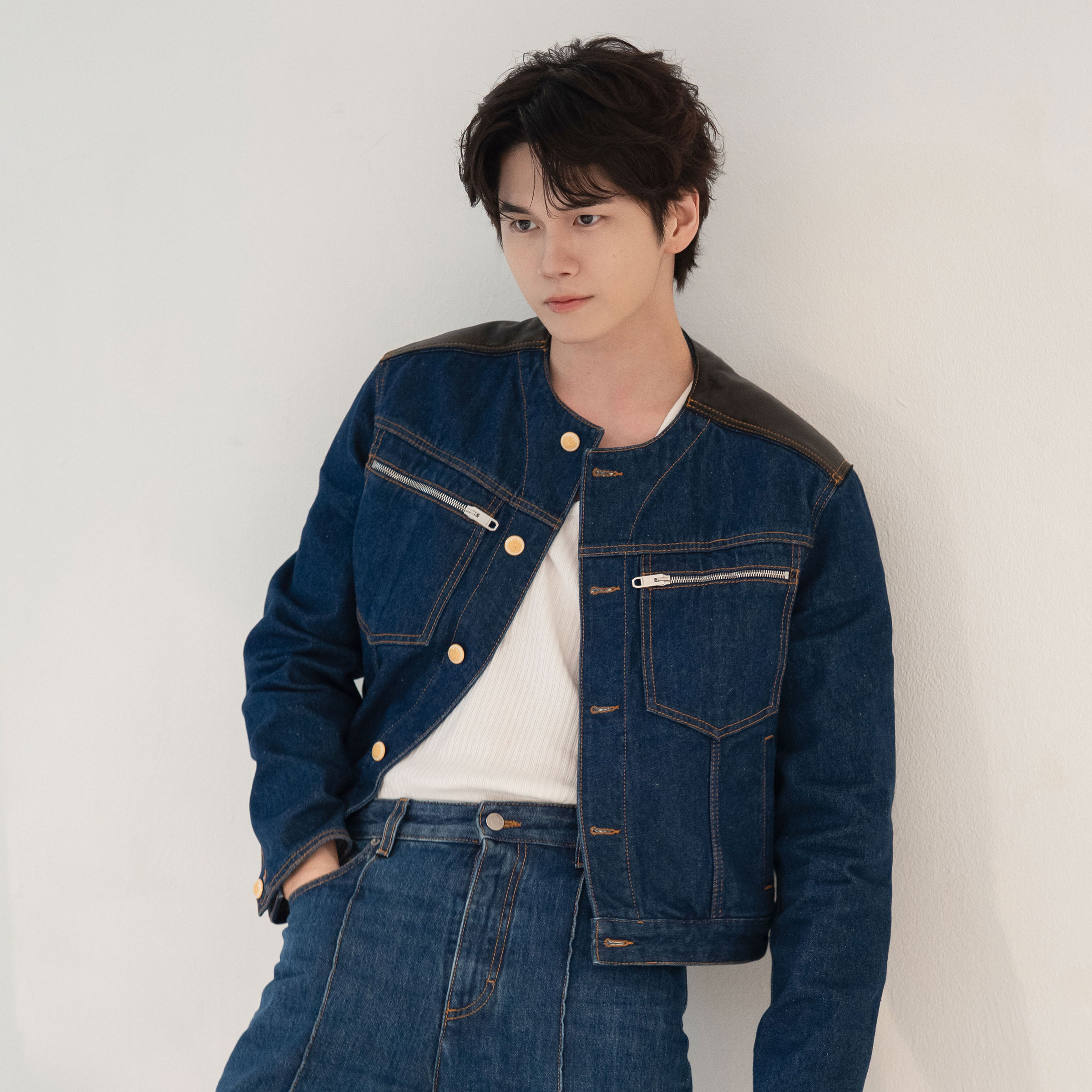 Behind-the-scenes cut of Ong Seongwu