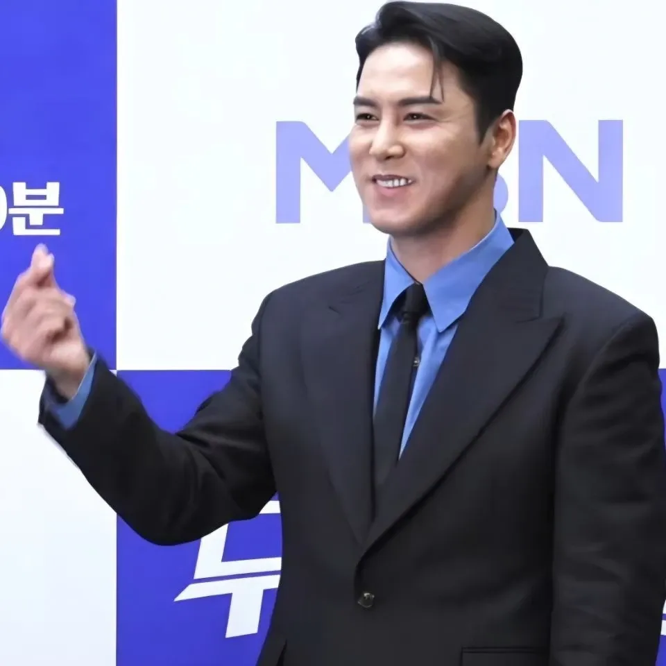 Cuplikan di balik layar dari Jang Minho