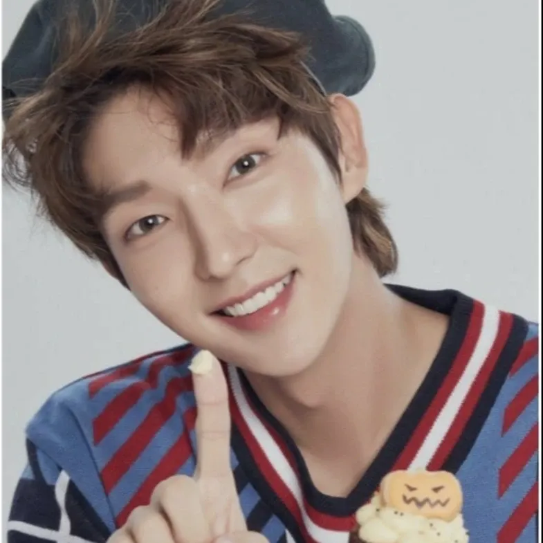 이준기의 비하인드 컷