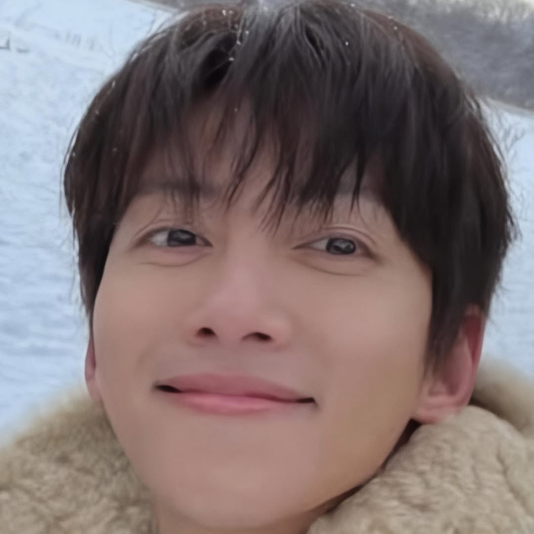 チ・チャンウクのビハインドカット