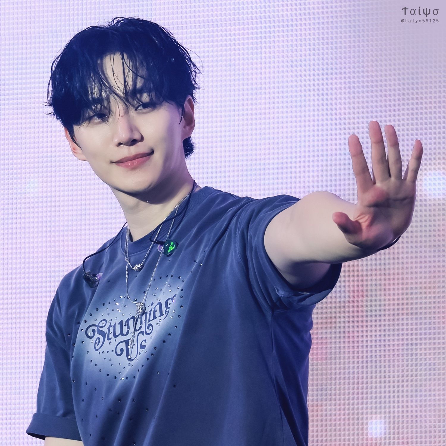 李俊昊的近期活动照