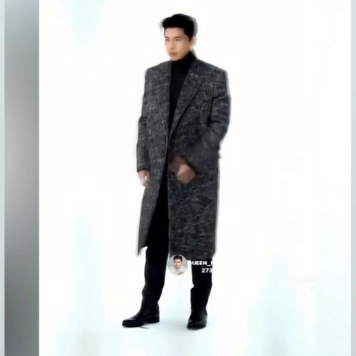 Latest photo of Hyun Bin
