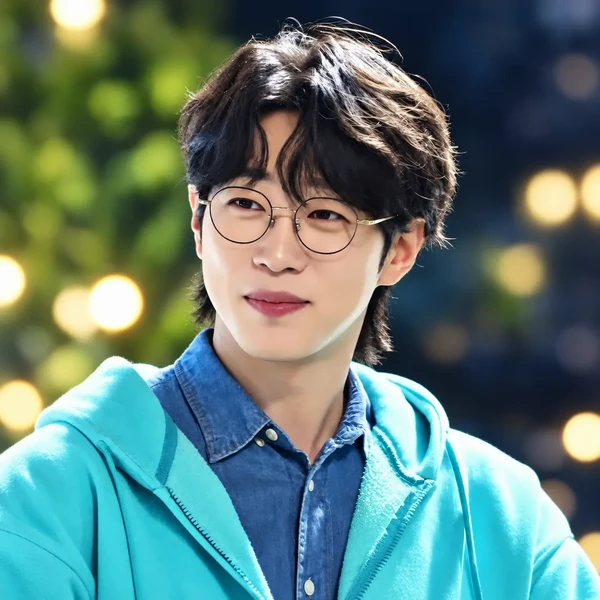 Popular profile photo of An Sunghoon loved by fans