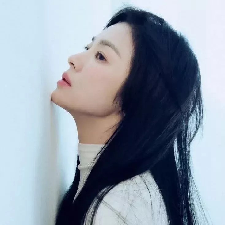 Latest photo of Song Hyekyo