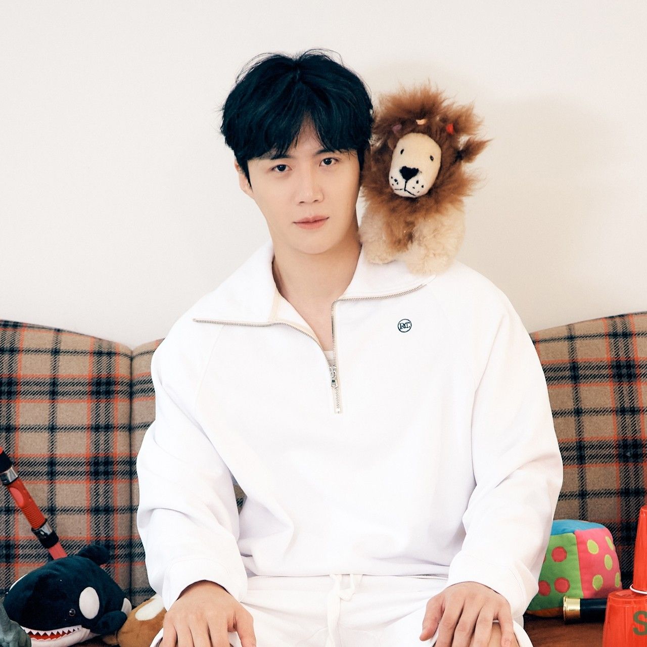 Momen yang diabadikan oleh penggemar Kim Seonho