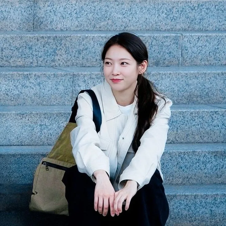 Recent activity shot of Gong Seungyeon