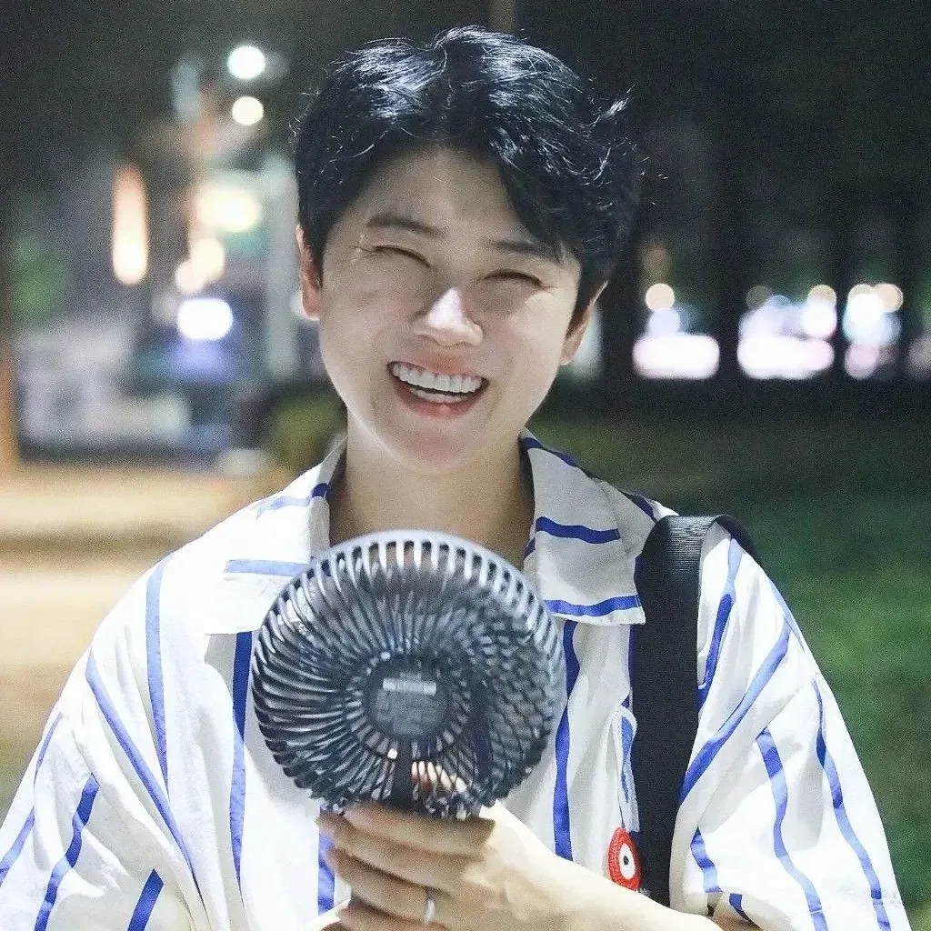 Behind-the-scenes cut of Ma Ijin