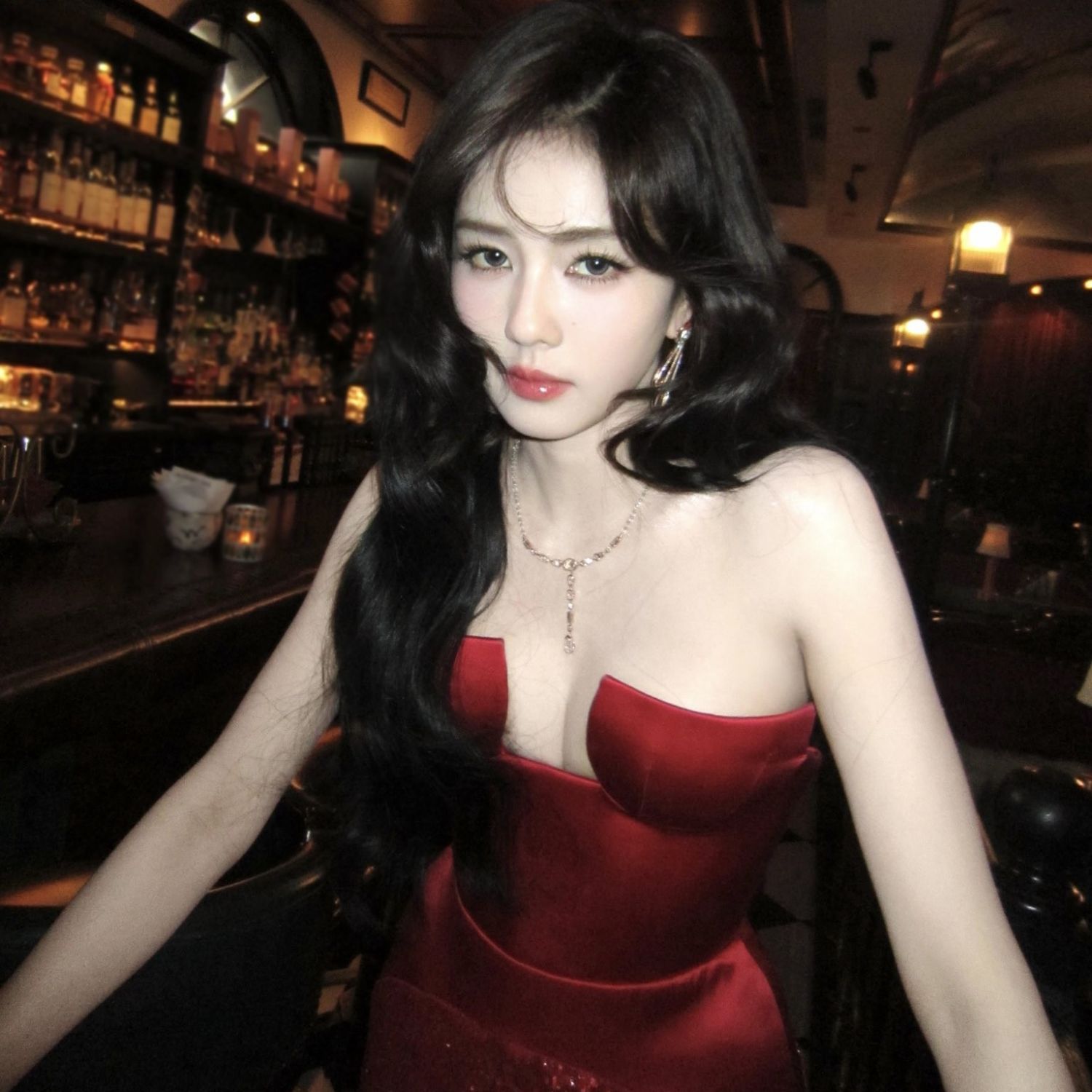 Recent activity shot of Bai Lu