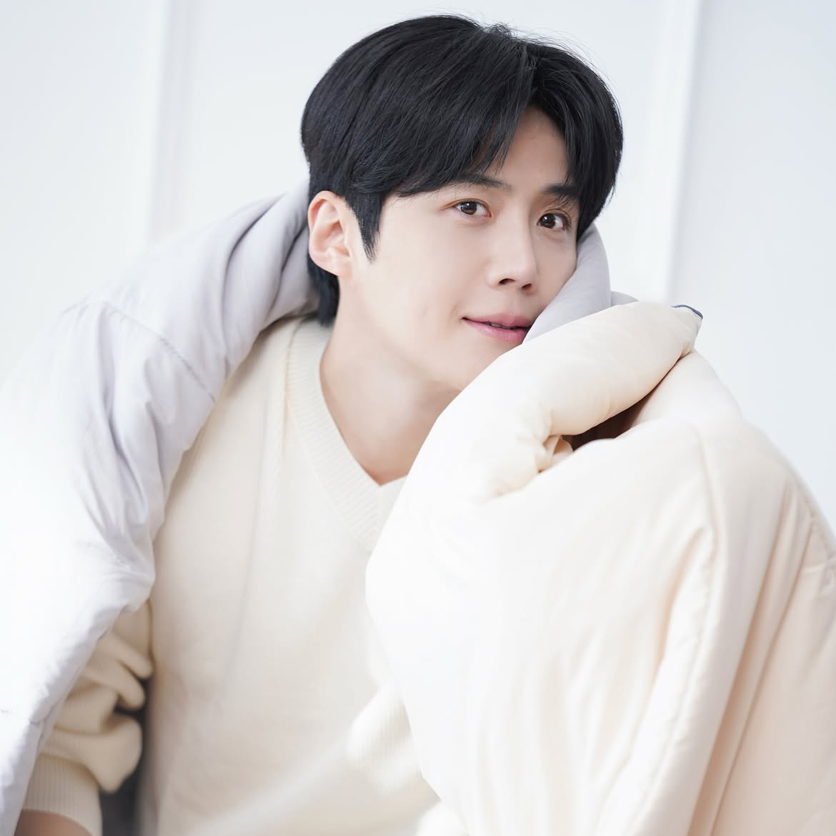 Cuplikan di balik layar dari Kim Seonho