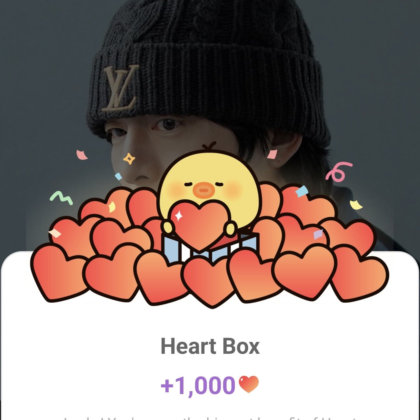 Momen yang diabadikan oleh penggemar Gong Yoo