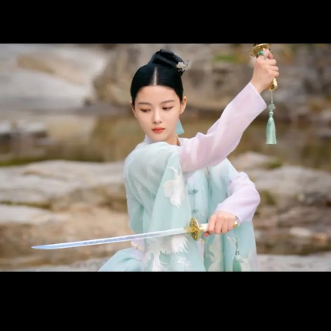 Recent activity shot of Kim Youjung