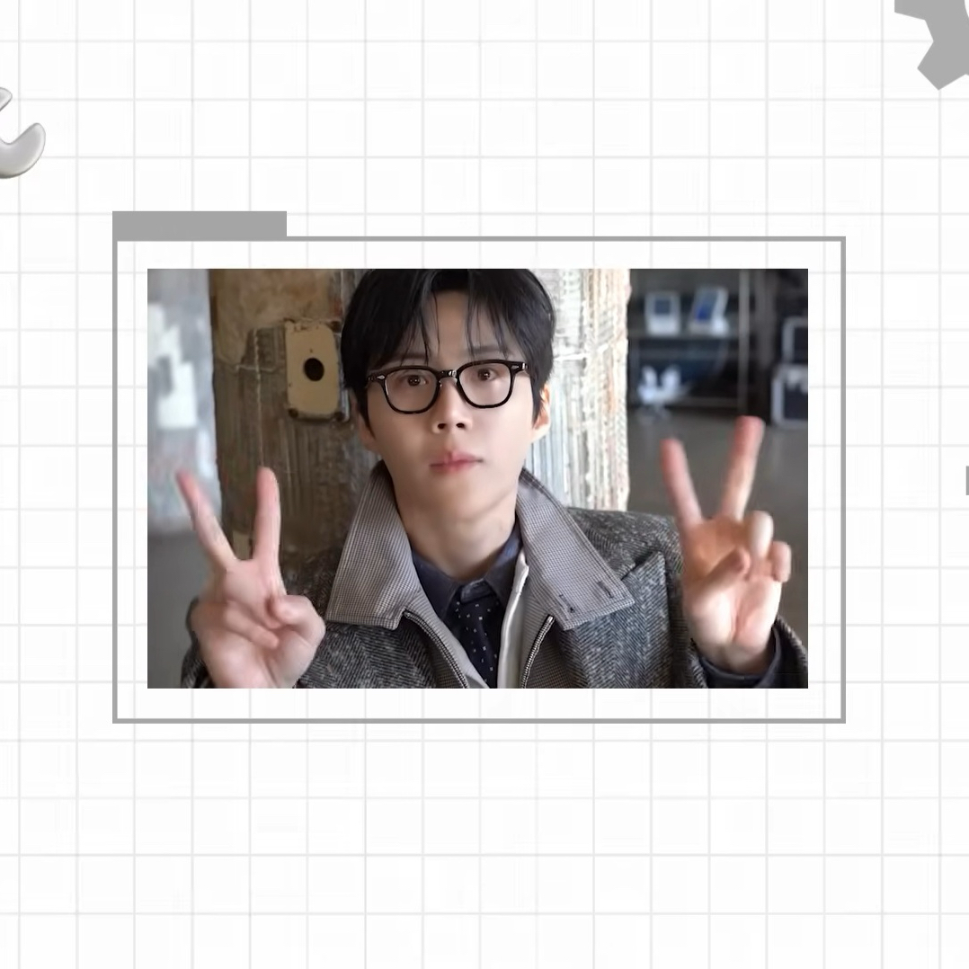 Recent activity shot of Kim Seonho