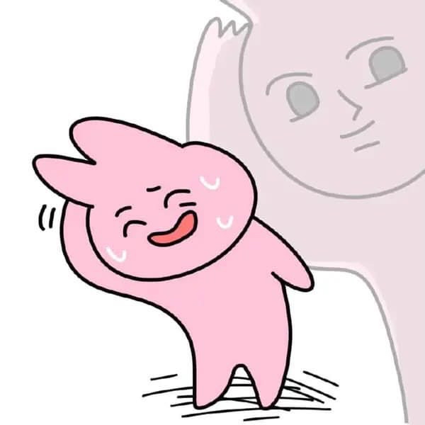 구마유시의 비하인드 컷