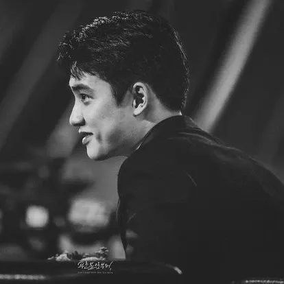 도경수 (디오) 팬이 찍은 순간