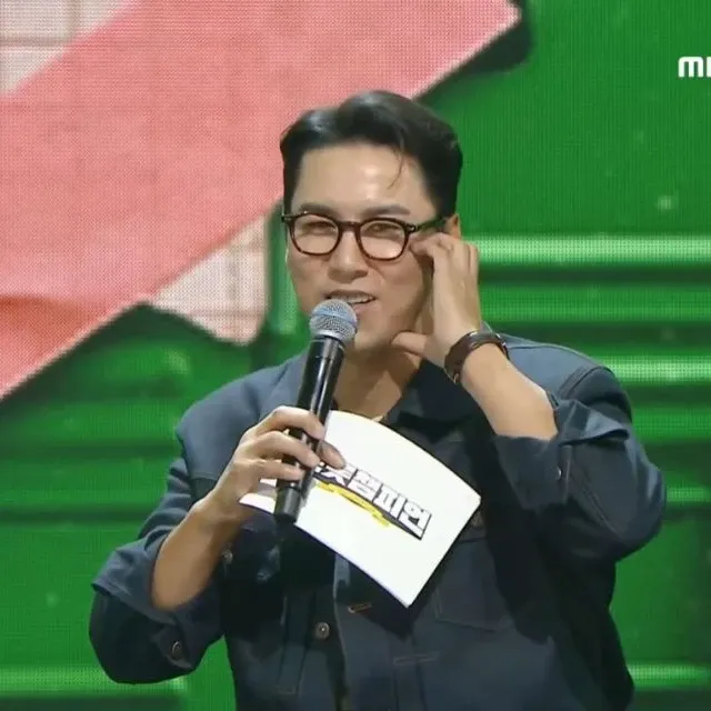 Cuplikan di balik layar dari Jang Minho