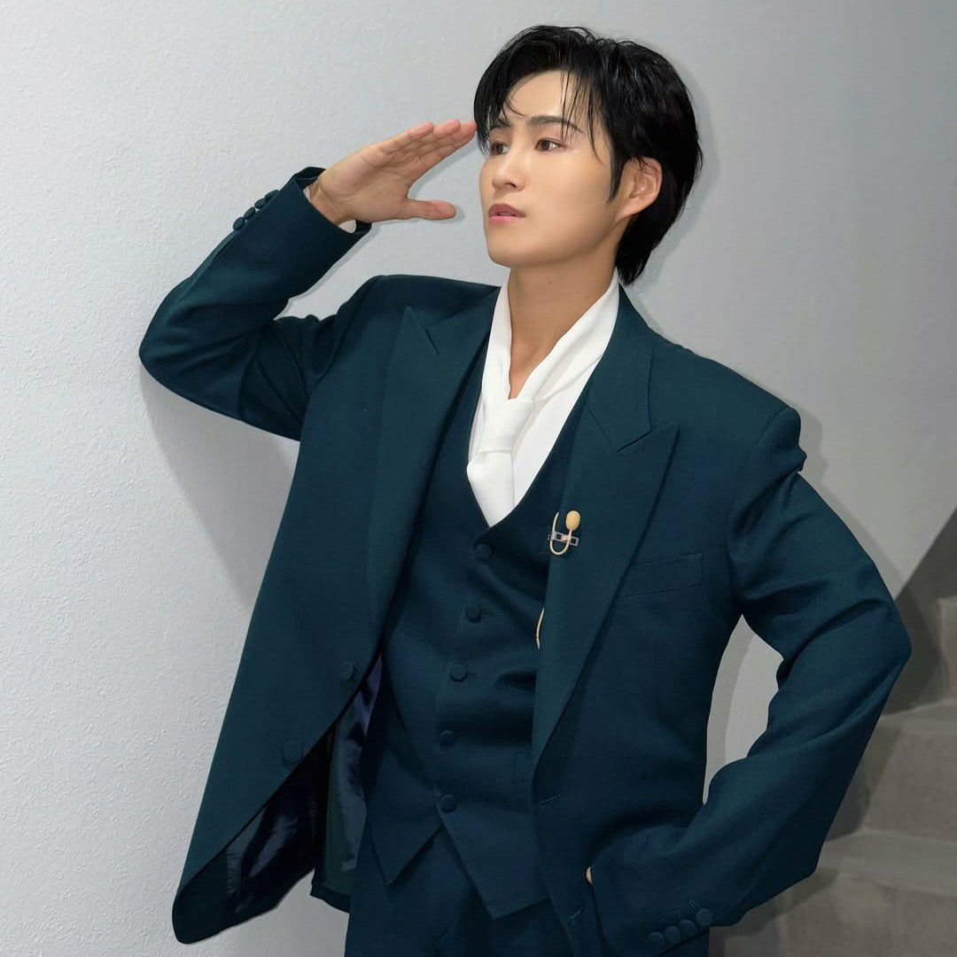 Foto kegiatan terbaru dari Kim Heejae