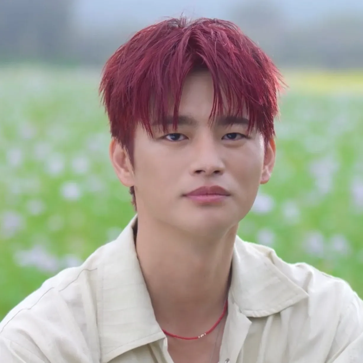 Momen yang diabadikan oleh penggemar Seo Inguk