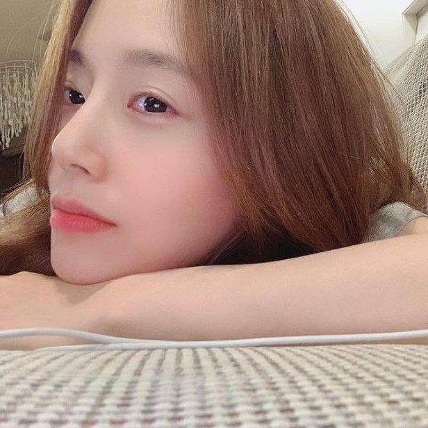 Latest photo of Moon Chaewon