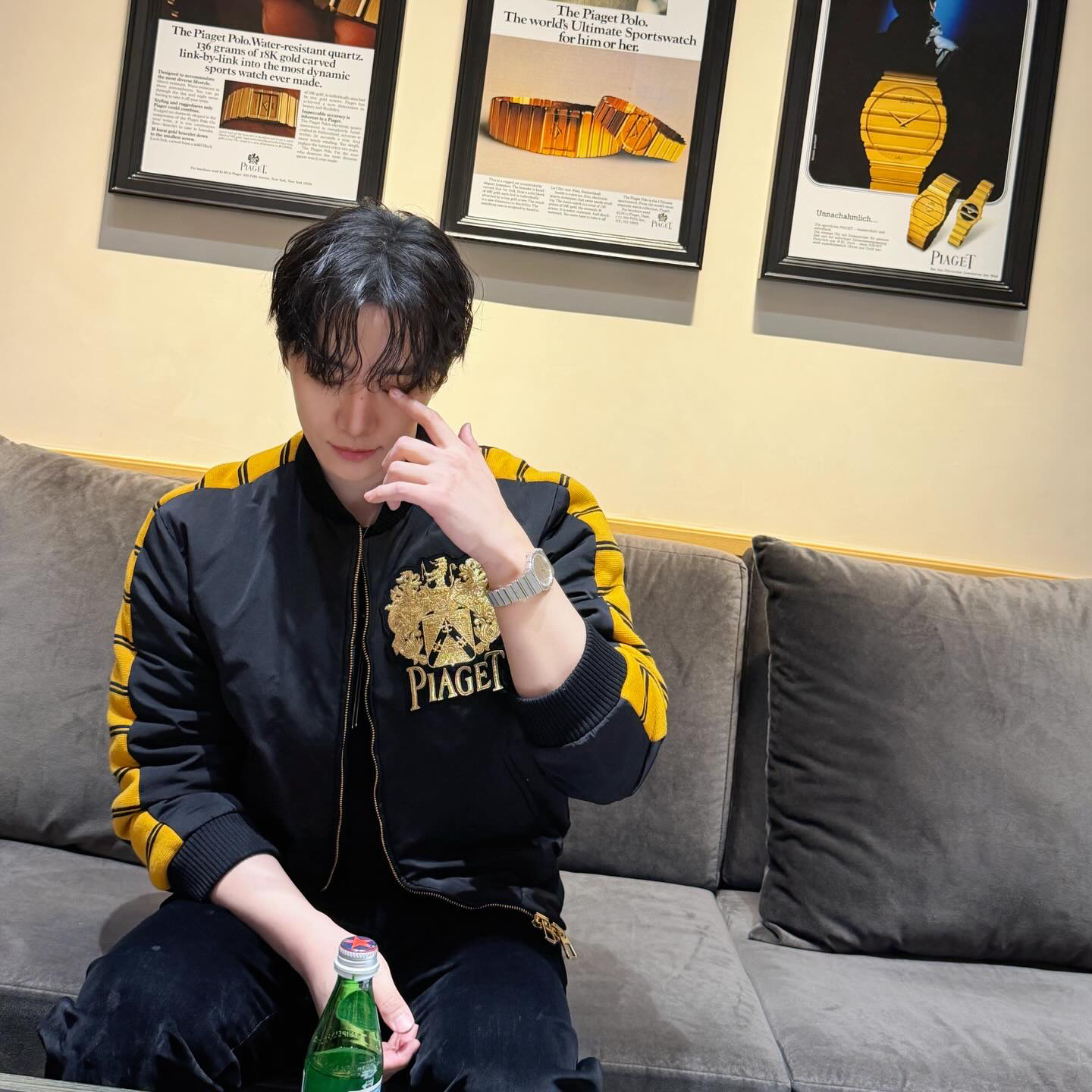 李俊昊的近期活動照