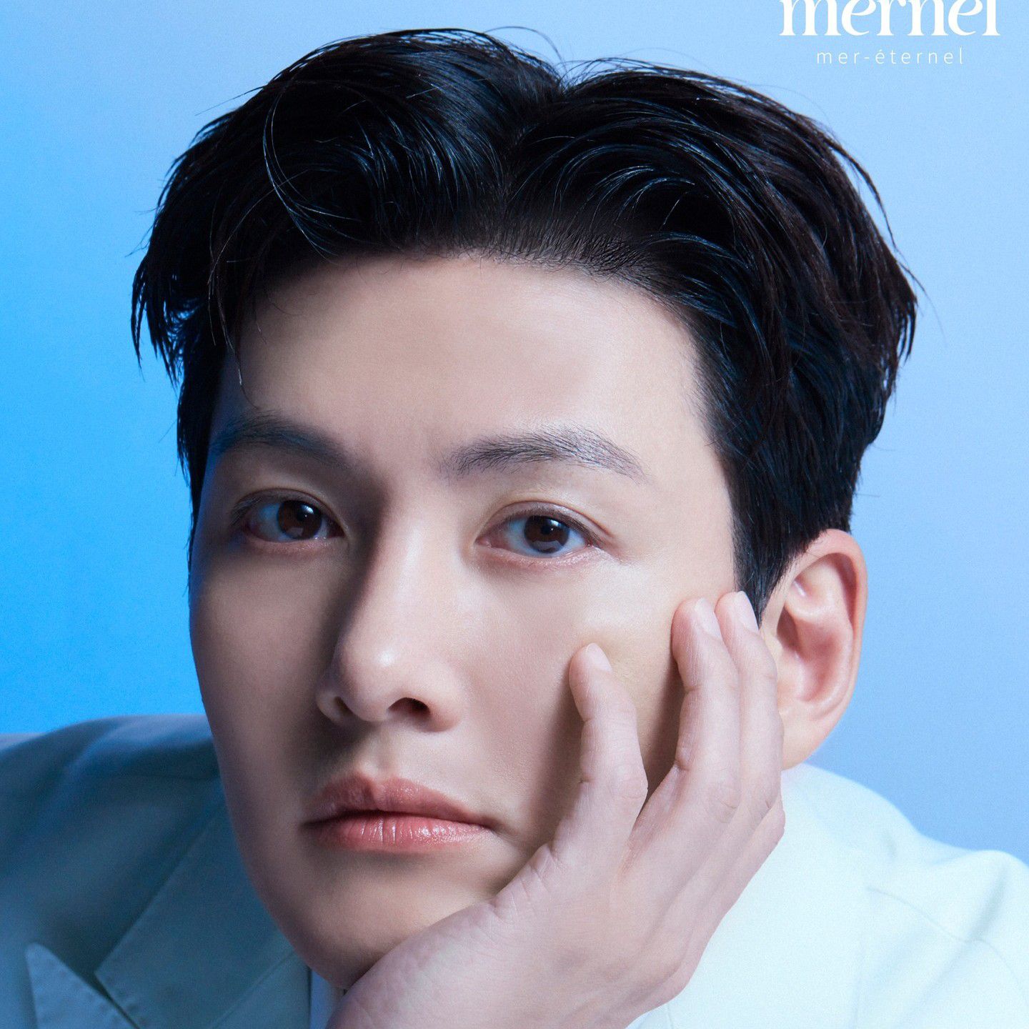 チ・チャンウクのビハインドカット