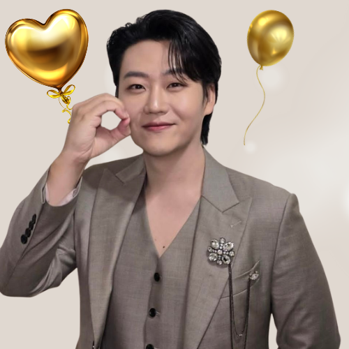 Latest photo of Min Soohyun