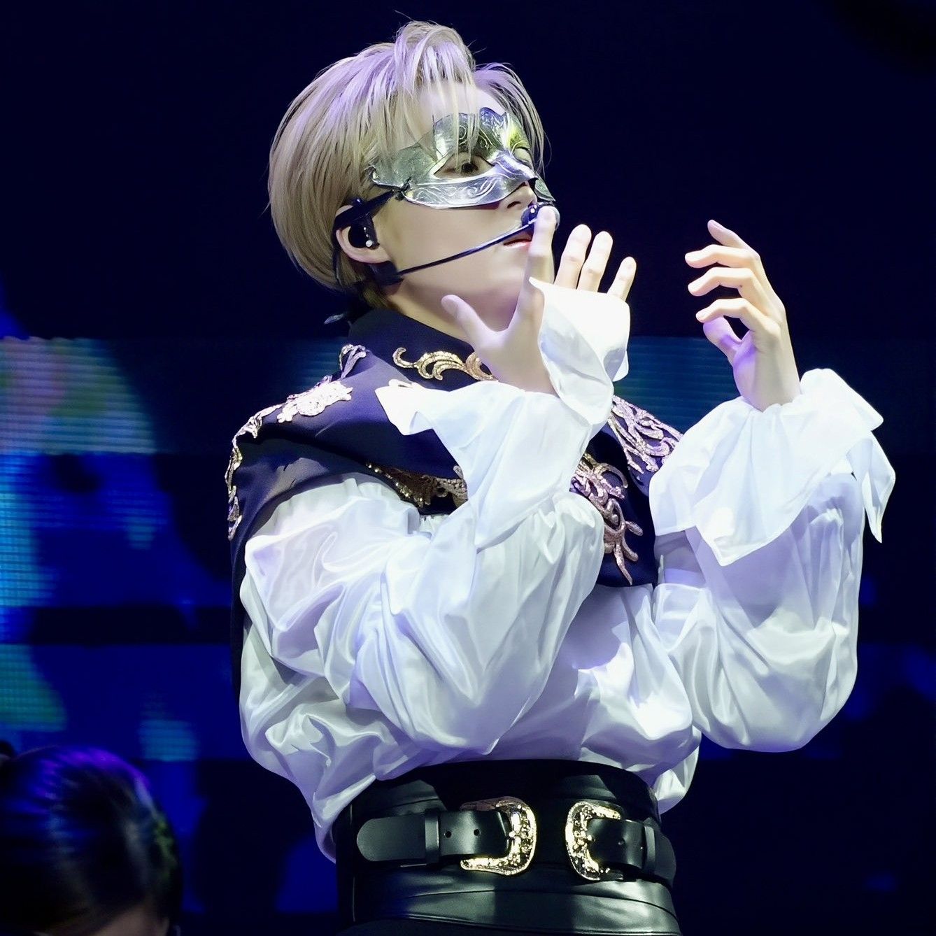 金熙栽的幕后花絮