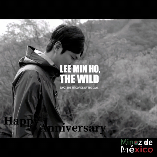 이민호 팬이 찍은 순간