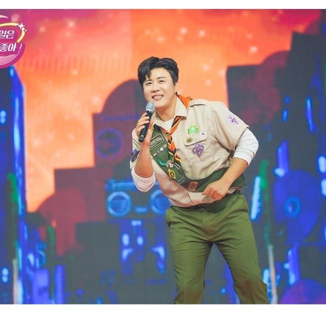 Latest photo of Jin Haesung