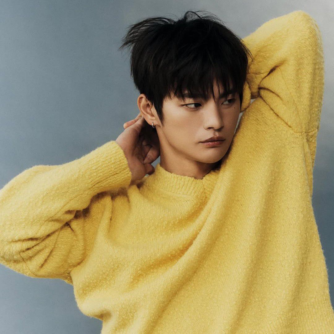 Foto terbaru dari Seo Inguk
