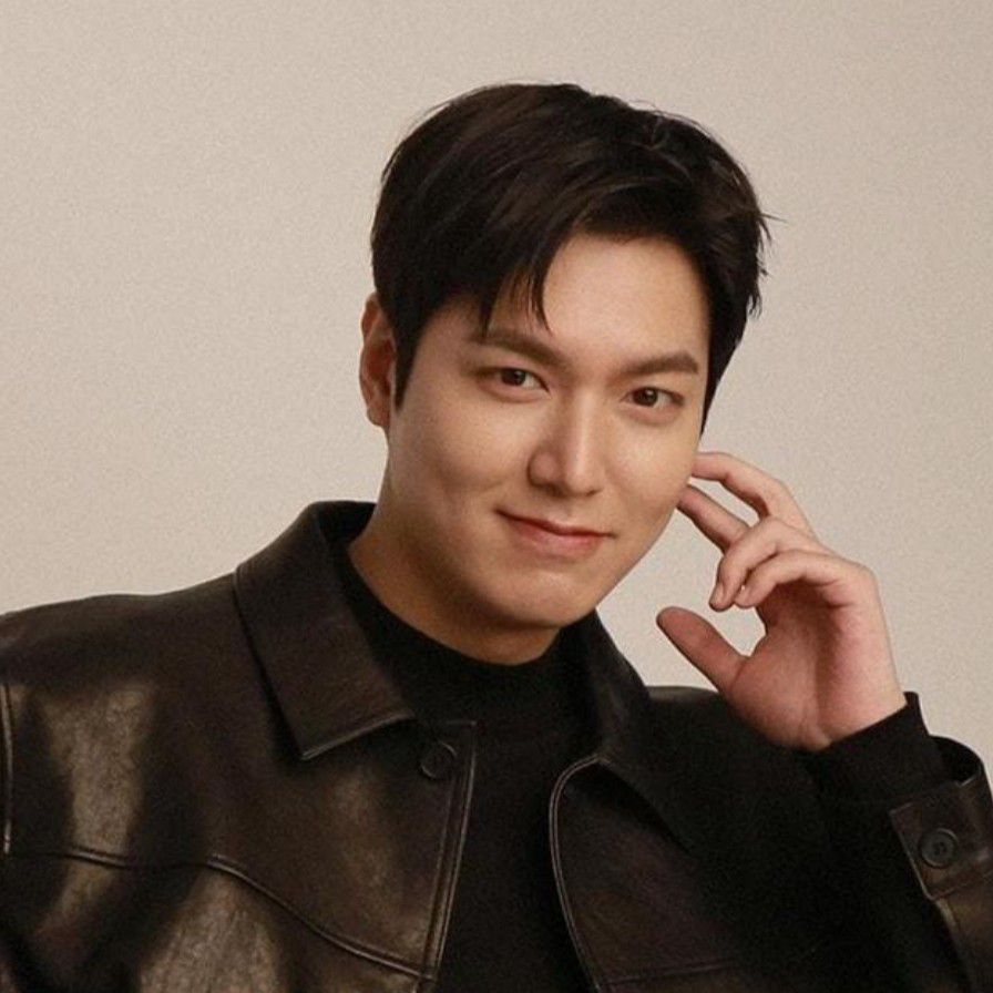 Behind-the-scenes cut of Lee Minho