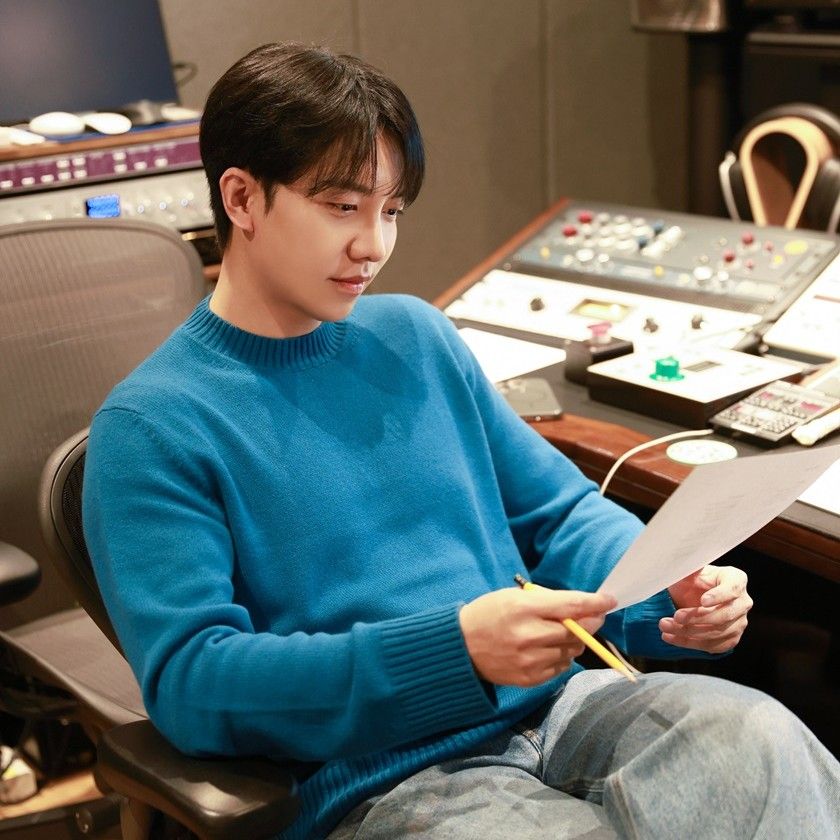 Foto kegiatan terbaru dari Lee Seunggi