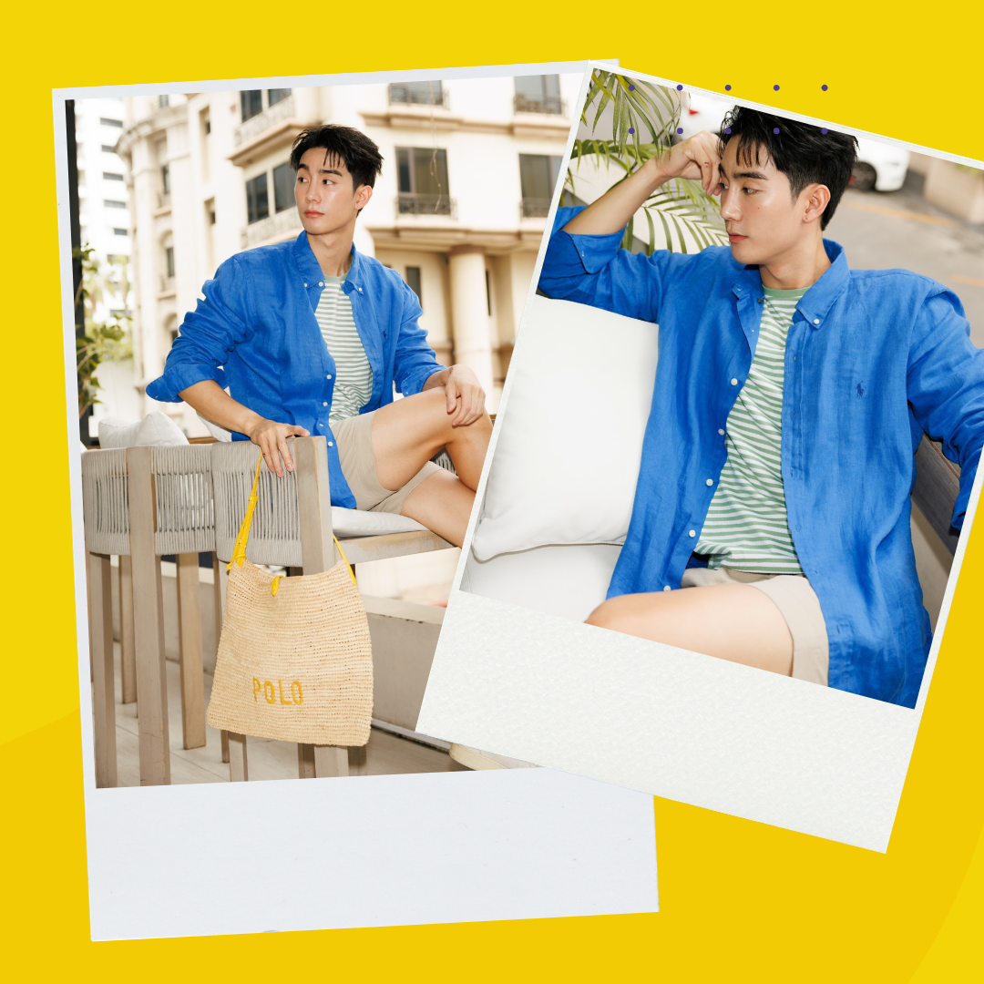 Recent activity shot of Force Jiratchapong Srisang