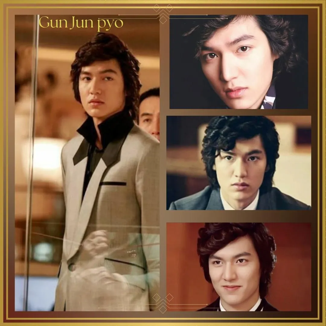 李敏镐的最新照片