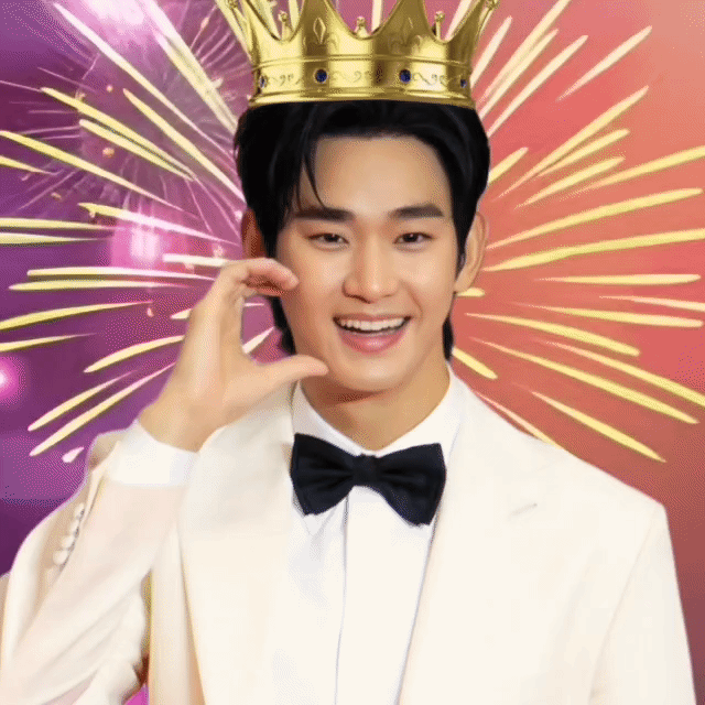 A moment captured by a fan of Kim Soohyun