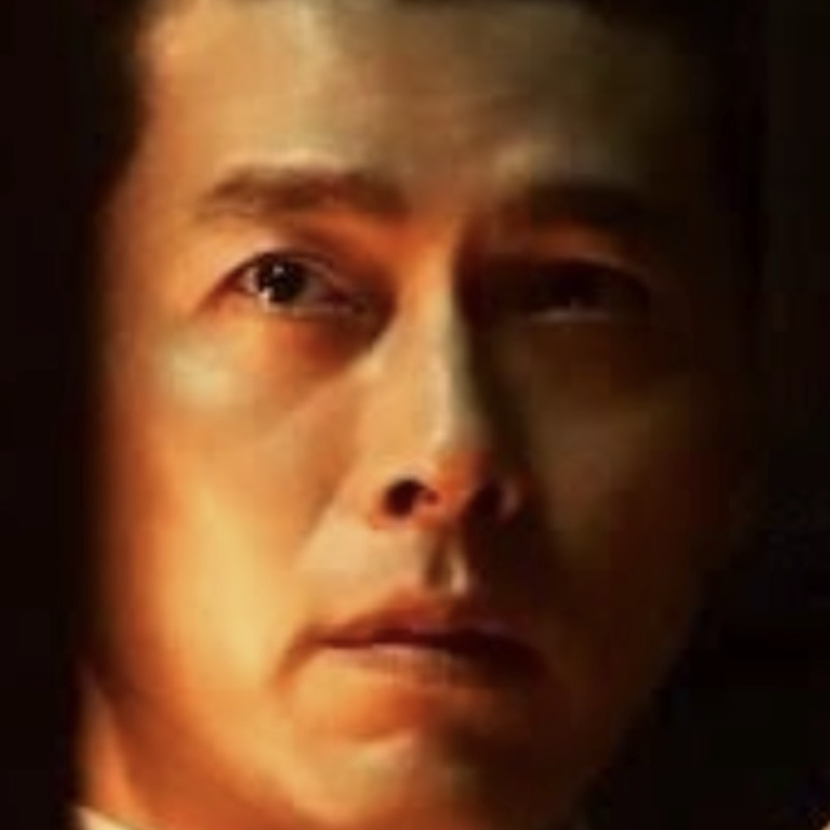 Momen yang diabadikan oleh penggemar Hyun Bin