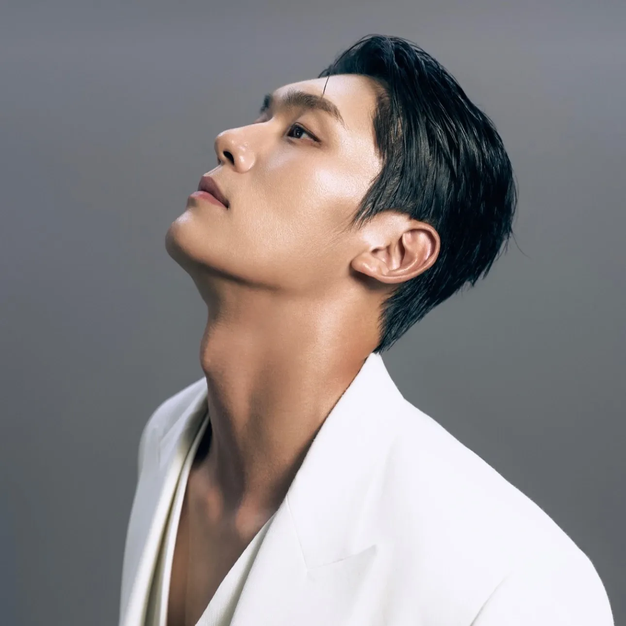 A moment captured by a fan of Jeon Jonghyeok