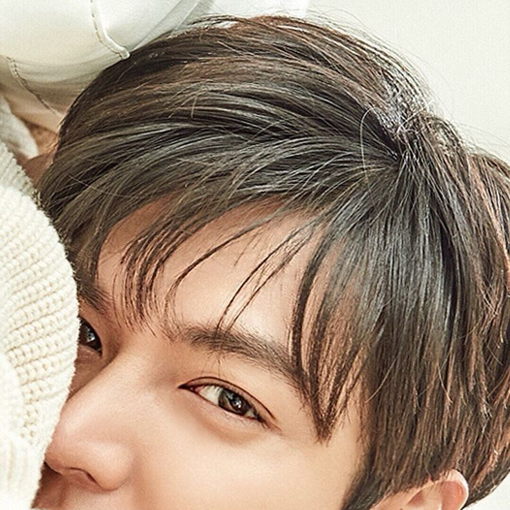 이민호 팬이 찍은 순간